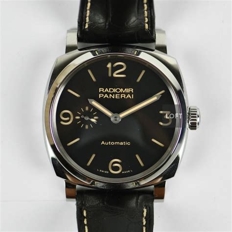 Panerai Radiomir 1940 42 3 Days Automatic PAM620 